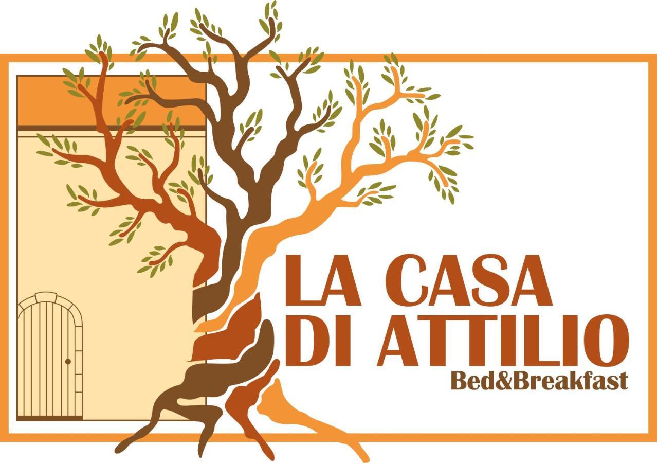 B&B La Casa Di Attilio 切萨雷奥港 外观 照片