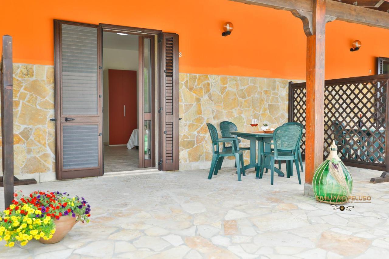 B&B La Casa Di Attilio 切萨雷奥港 外观 照片