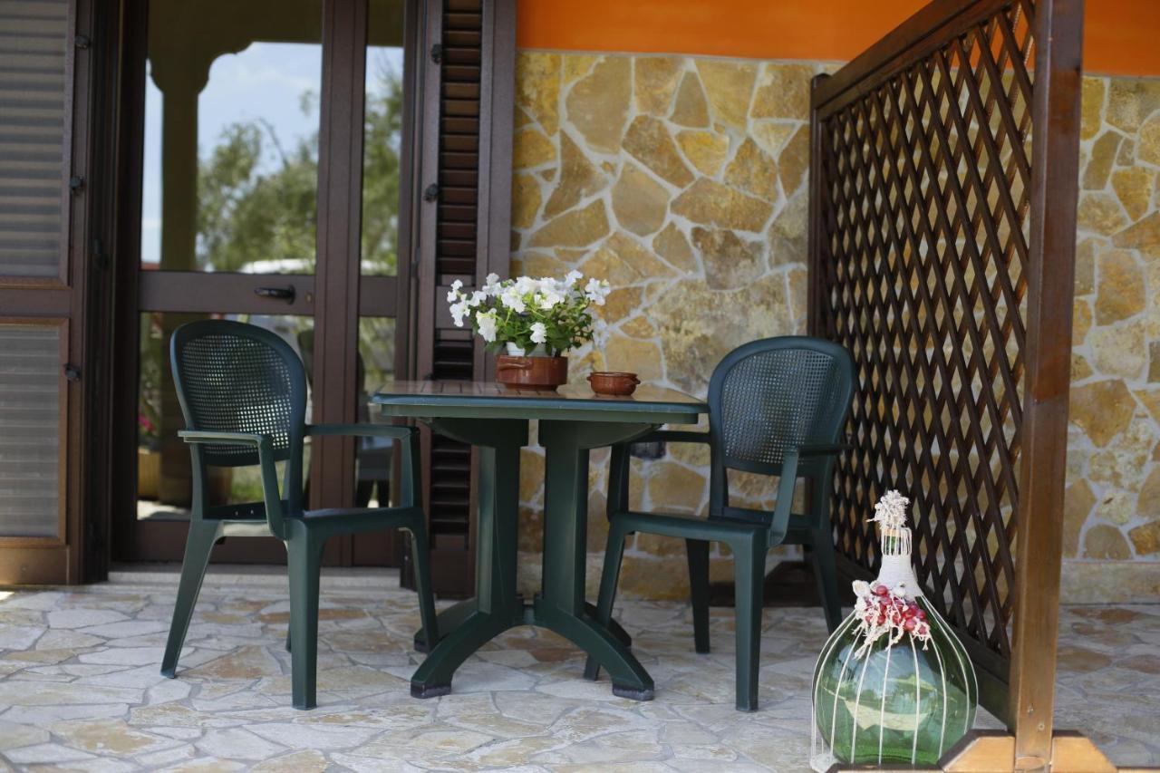 B&B La Casa Di Attilio 切萨雷奥港 外观 照片
